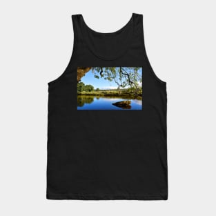 River Wharfe - Yorkshire dales Tank Top